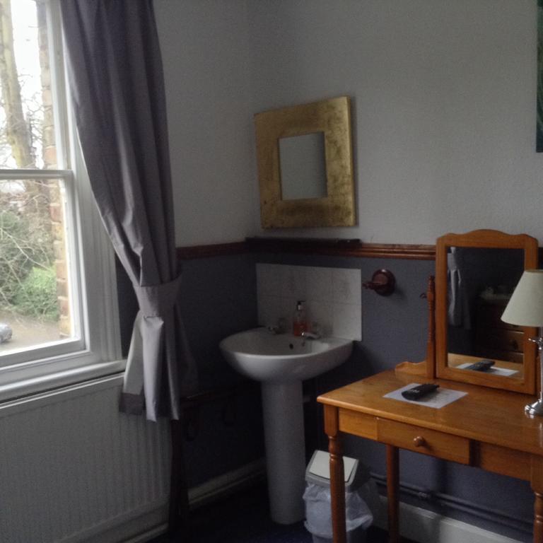 Becket Guest House Oxford Camera foto