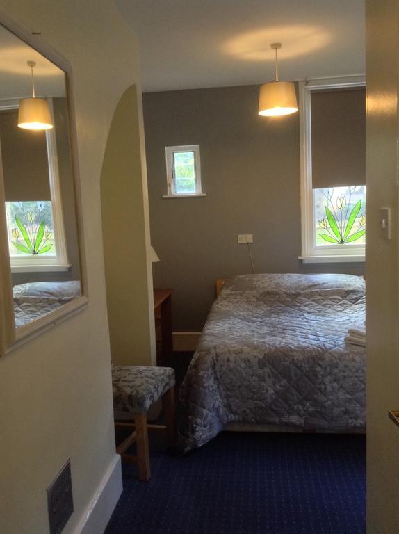 Becket Guest House Oxford Esterno foto