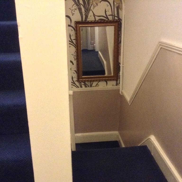 Becket Guest House Oxford Esterno foto