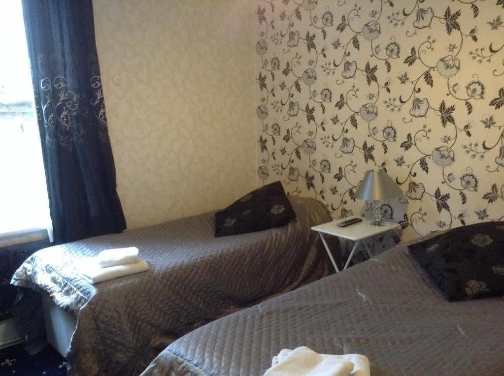 Becket Guest House Oxford Esterno foto